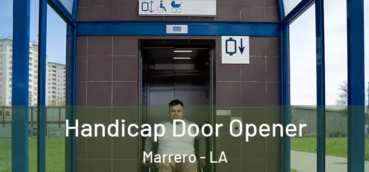 Handicap Door Opener Marrero - LA