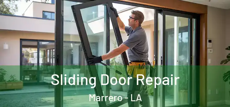 Sliding Door Repair Marrero - LA